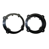 Connects2 CT25HY03 Hyundai i30 Tuscon 2012> Front / Rear Door 160-165mm Speaker Adaptors